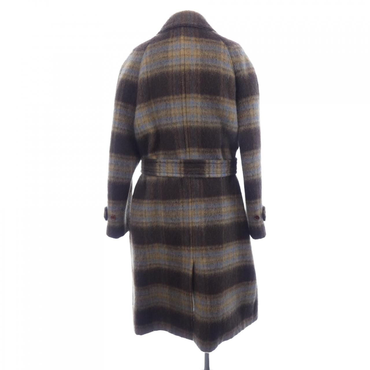 グッチ GUCCI 664710 ZAG 9 O コート