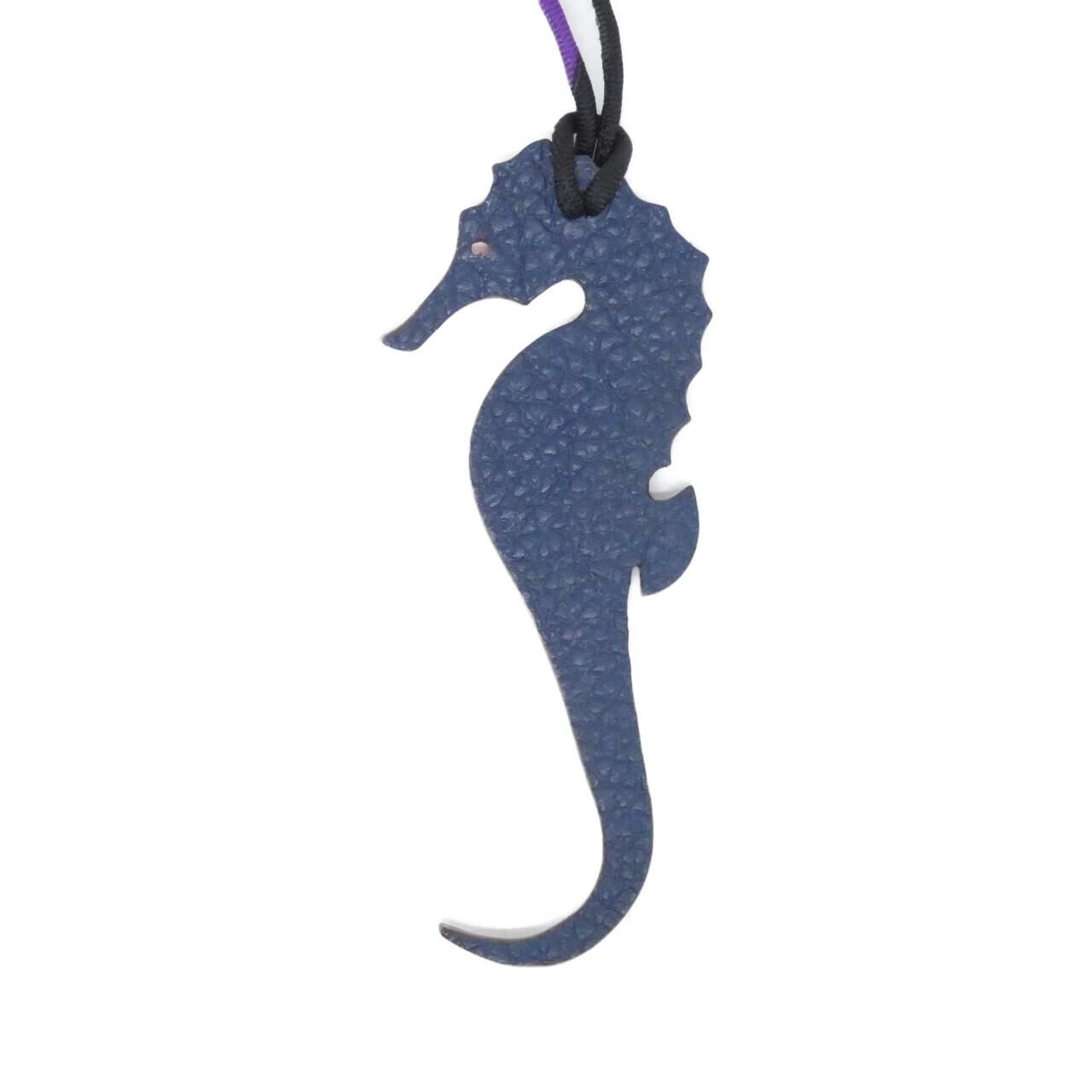 エルメス HIPPOCAMPE バッグチャーム