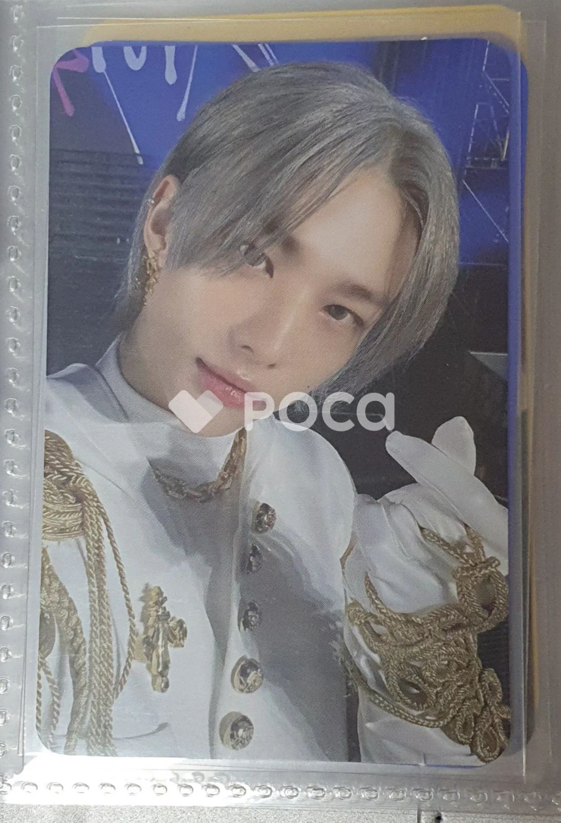 Stray Kids スキズ　ヒョンジン　サウェ　ラキドロ straykids ヒョンジン スキズ 樂-STAR ROCK-STAR SOUNDWAVE サウェ