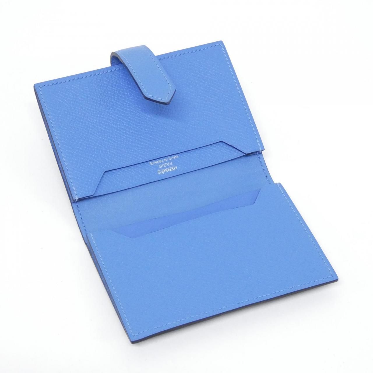  エルメス ベアン カードケース 名刺入れ 小物