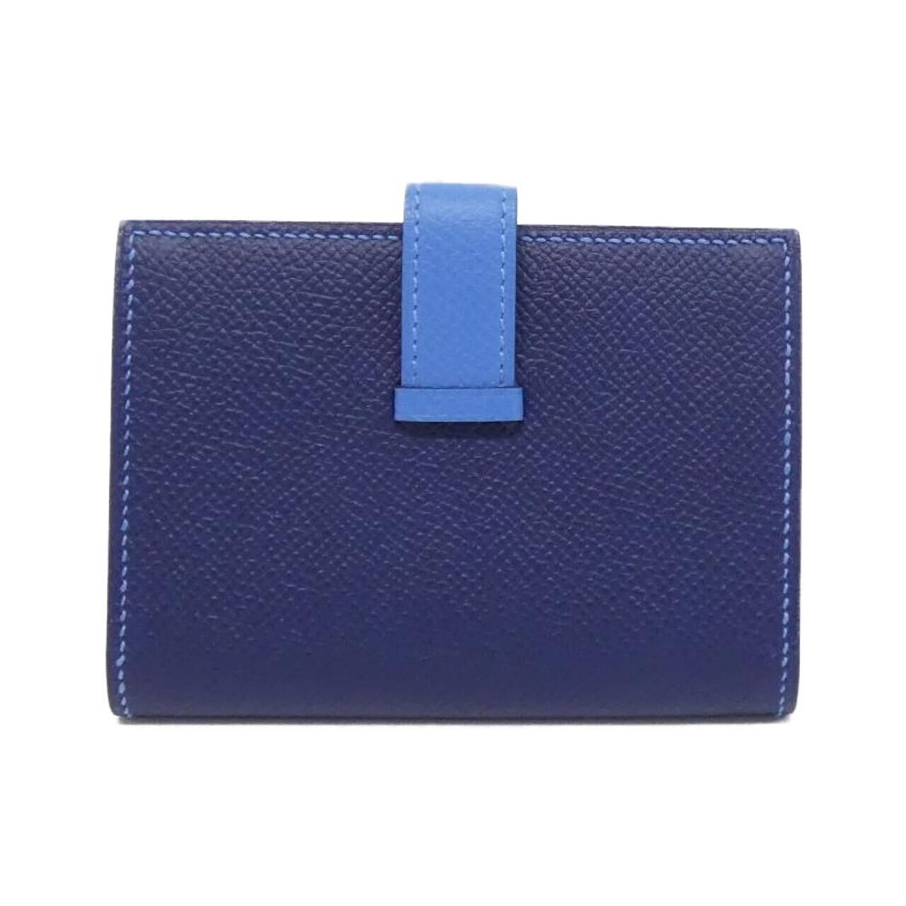 エルメス ベアン カードケース