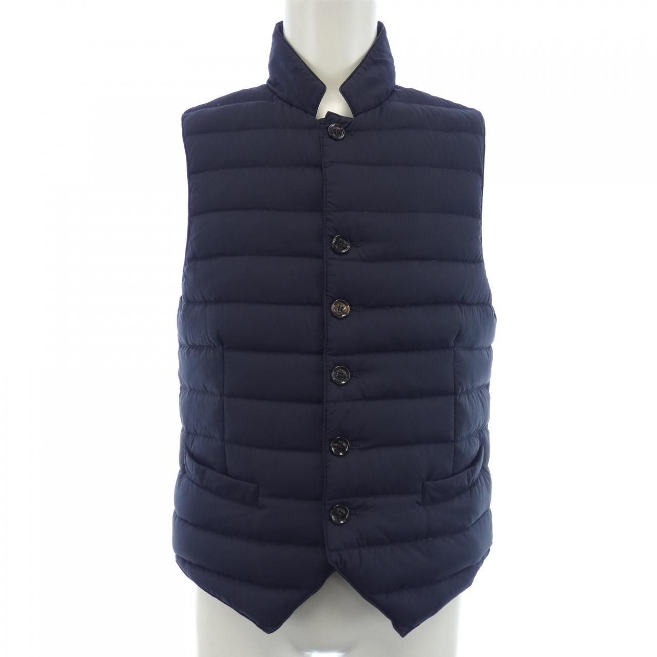 ムーレー MOORER SIDNEY-S 3 ダウンベスト