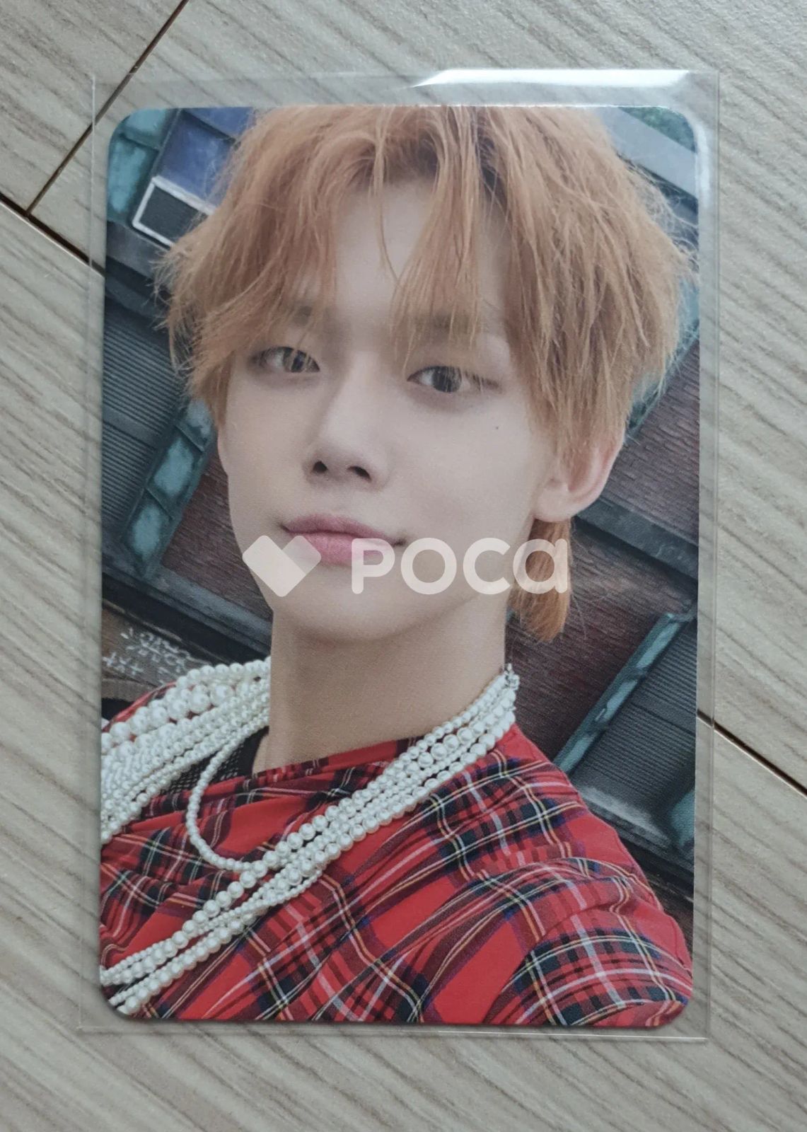 TXT ヨンジュン The Name Chapter: FREEFALL CLARITY ver. - メルカリ