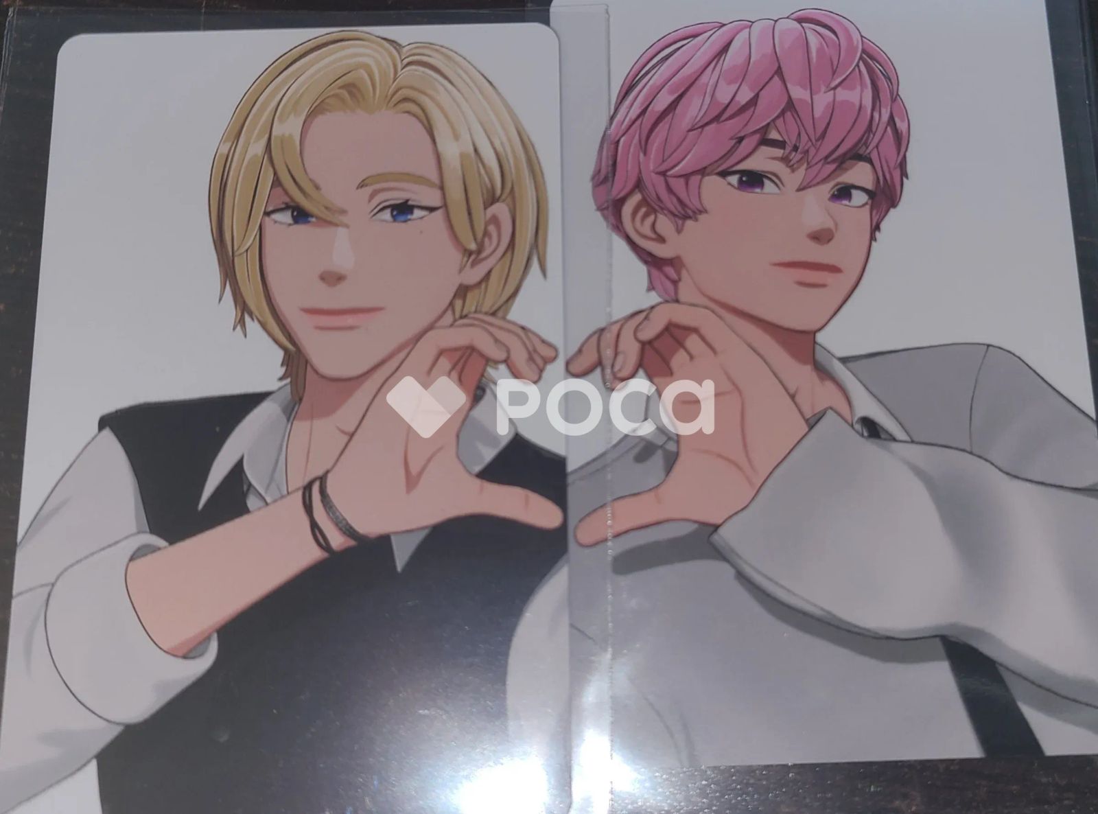 PLAVE TikTok 期間限定 フォトカード 5枚 セット コンプ トレカ PLAVE