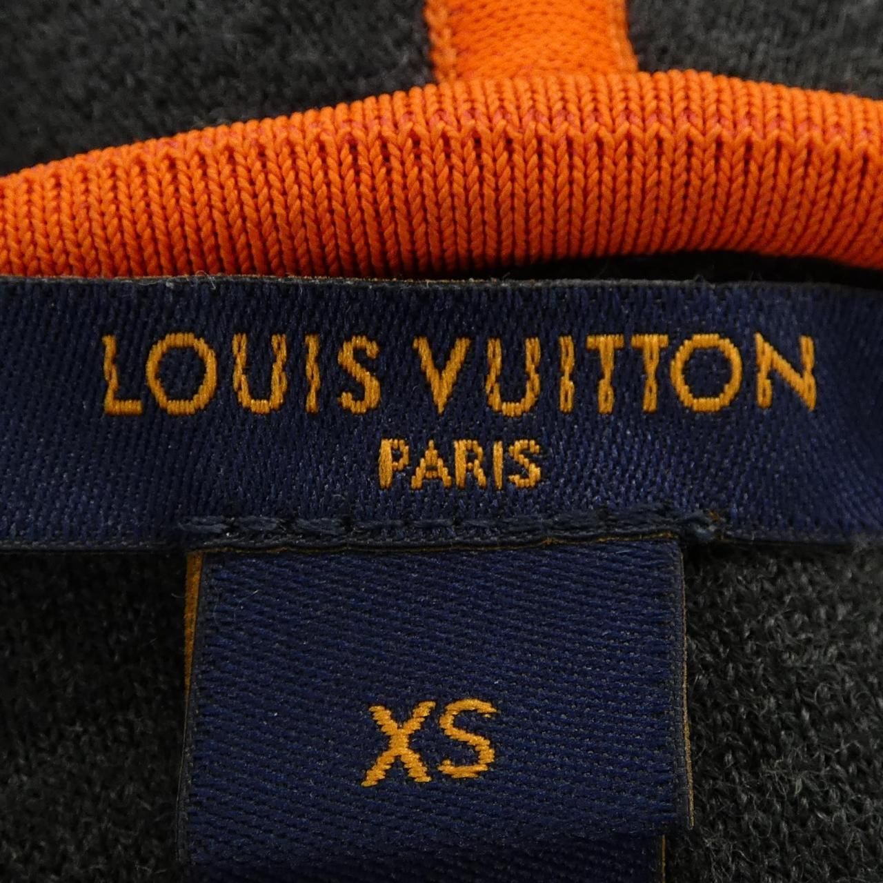  ルイヴィトン LOUIS VUITTON ヴィヴィドトリム ジップアップフーディー パーカー その他 トップス