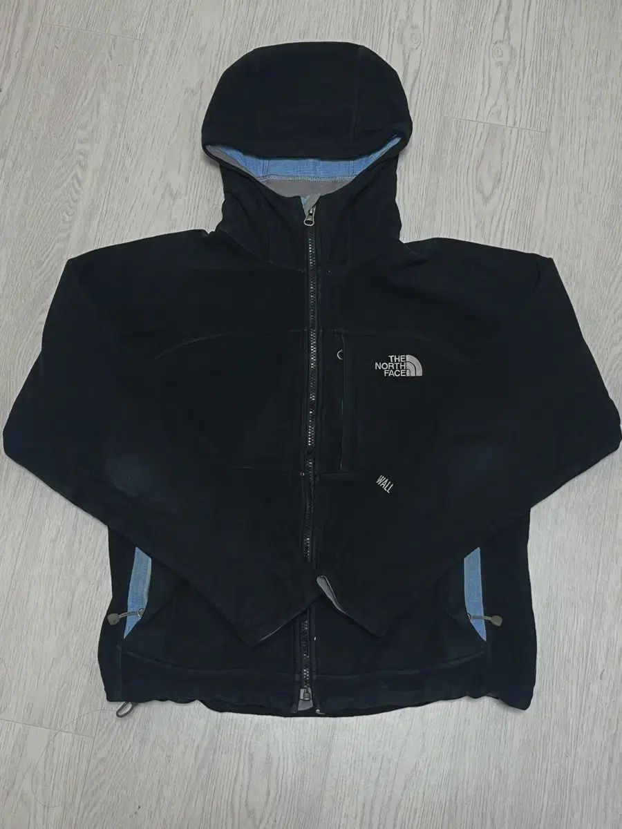 THE NORTH FACE ザノースフェイス フリース フード ハイネック