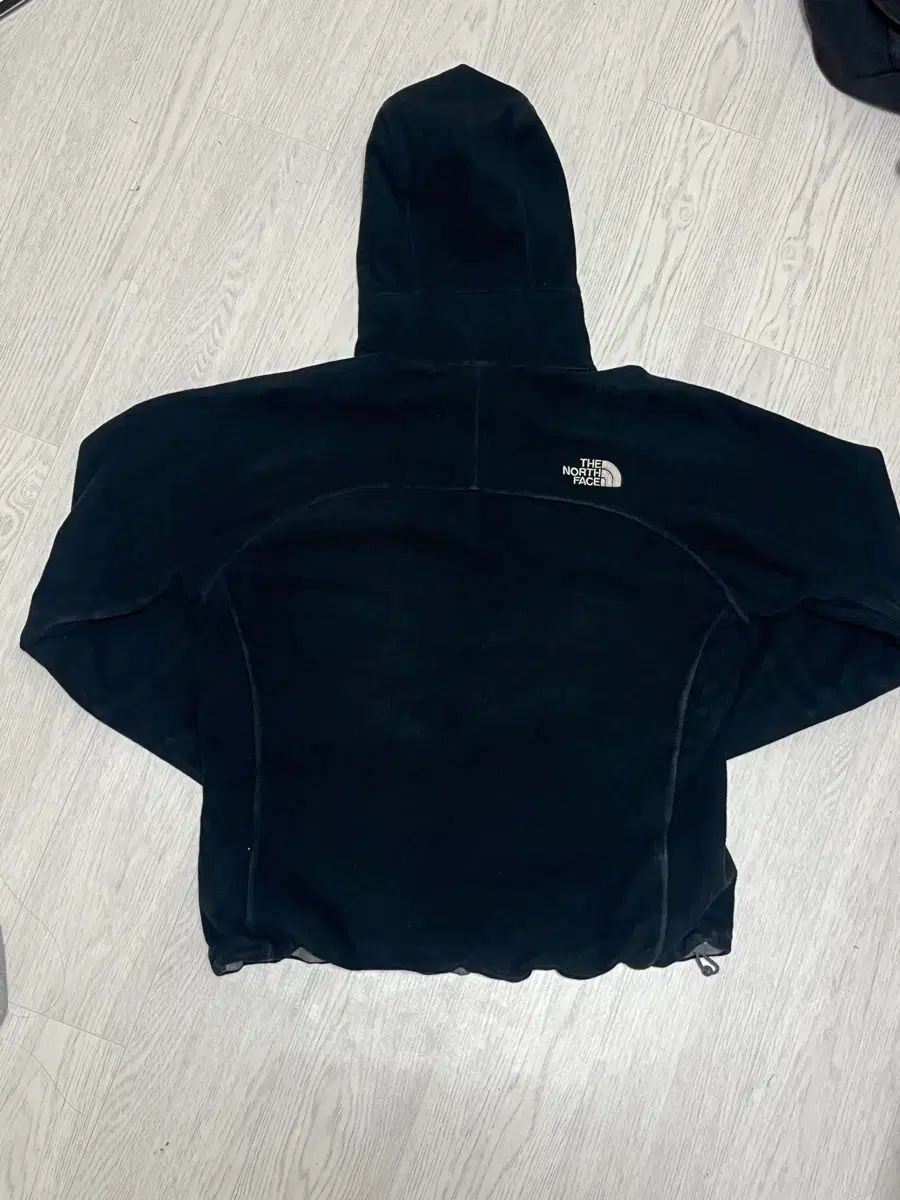 THE NORTH FACE ザノースフェイス フリース フード ハイネック