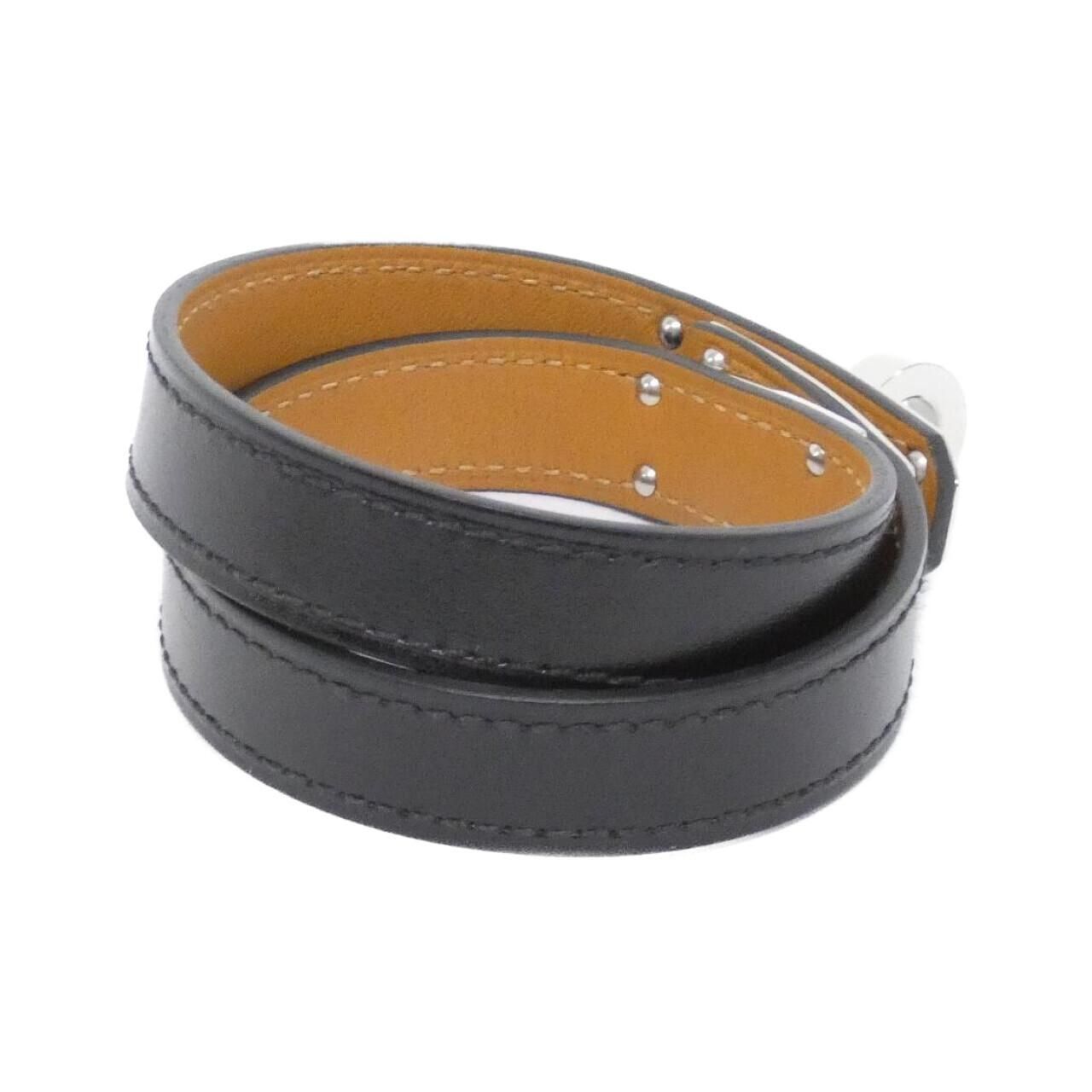 エルメス ケリー ドゥブル トゥール ブレスレット