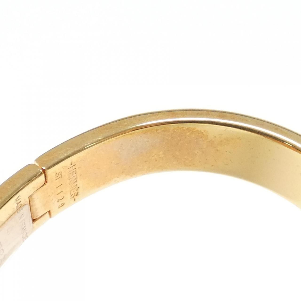 エルメス クリック カデナ PM ブレスレット 上下セット 春夏対応