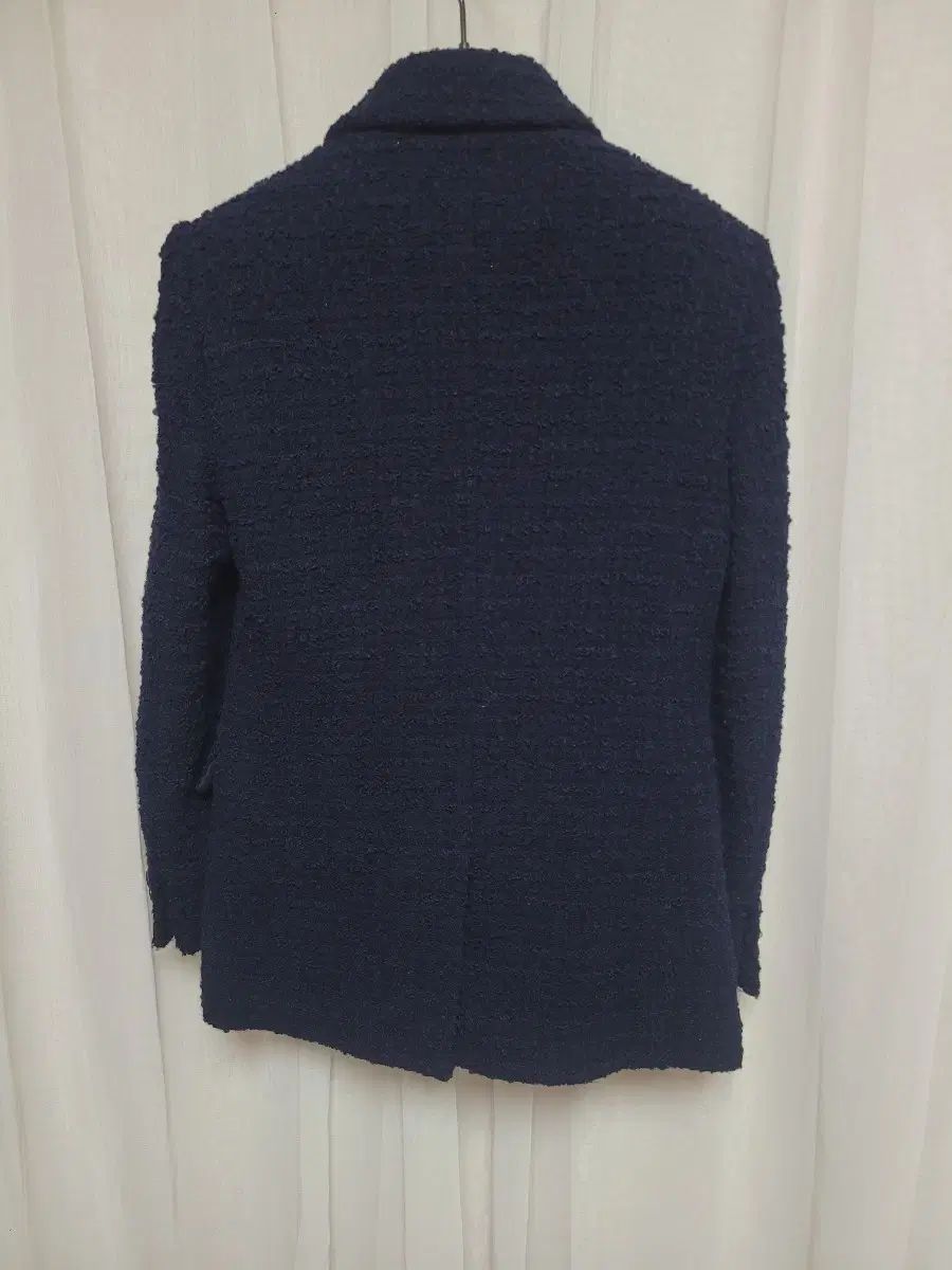 ミシャ MICHAA ウール ツイード ジャケット