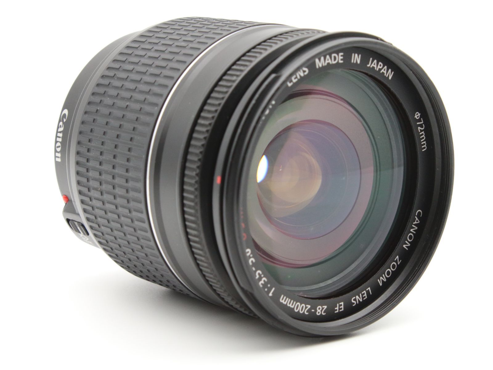 上品 CANON EF 28 200 mm F 3 5 6 USM
