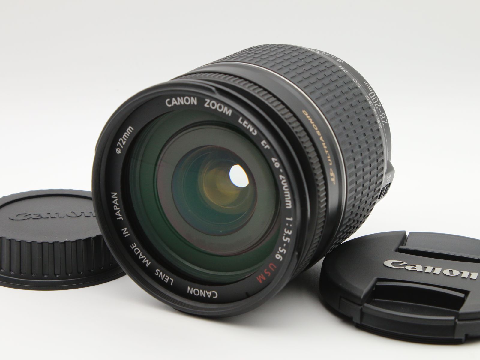 上品 CANON EF 28-200 mm F 3.5-5.6 USM