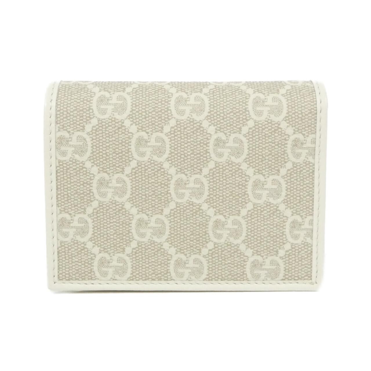 グッチ GG EMBLEM 820692 FAD 6 L 財布