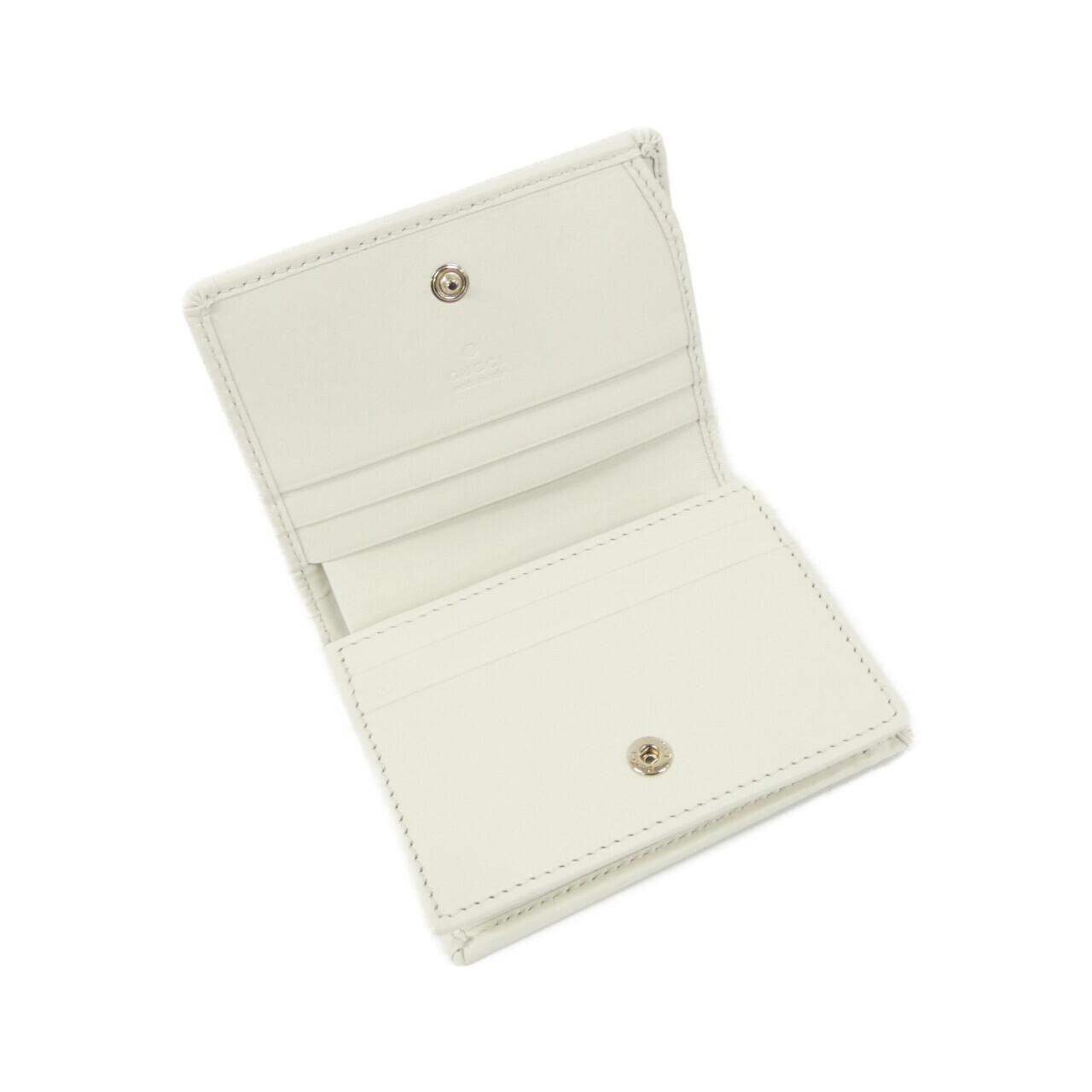  グッチ GG EMBLEM 820692 FAD 6 L 財布 その他 小物