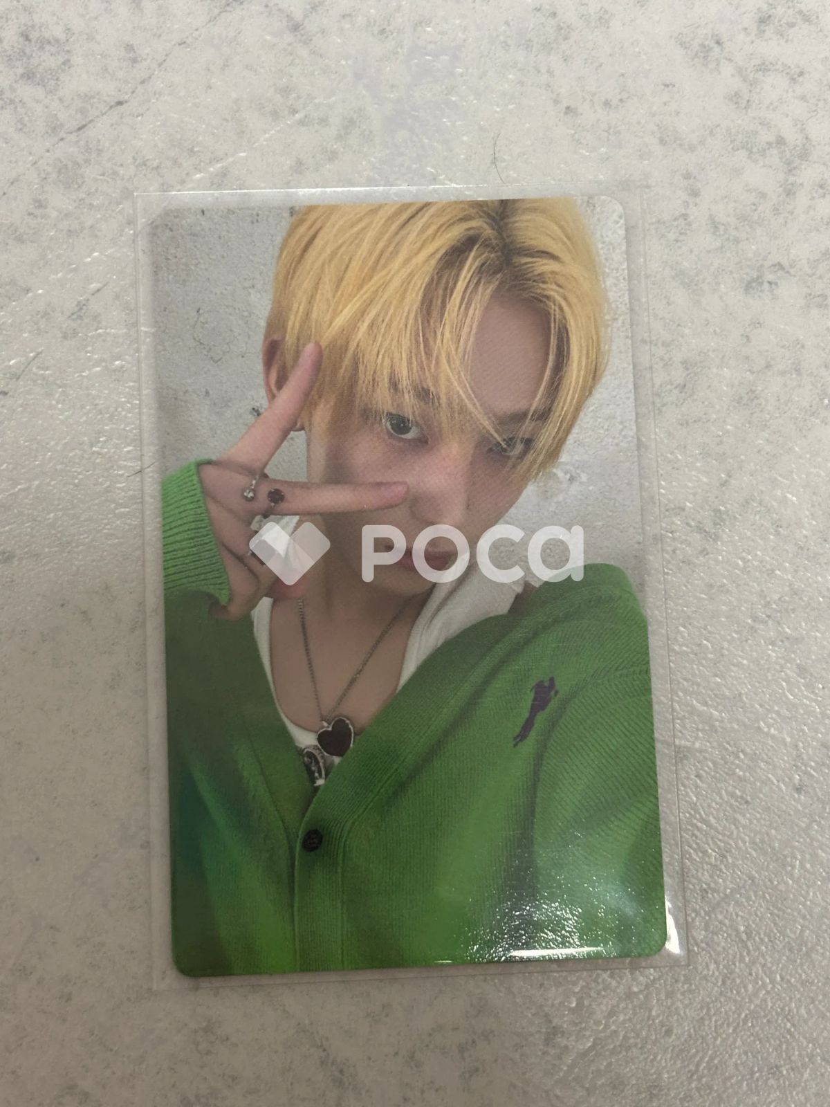 ENHYPEN ソヌ ROMANCE : UNTOLD Weverse ラキドロ - メルカリ