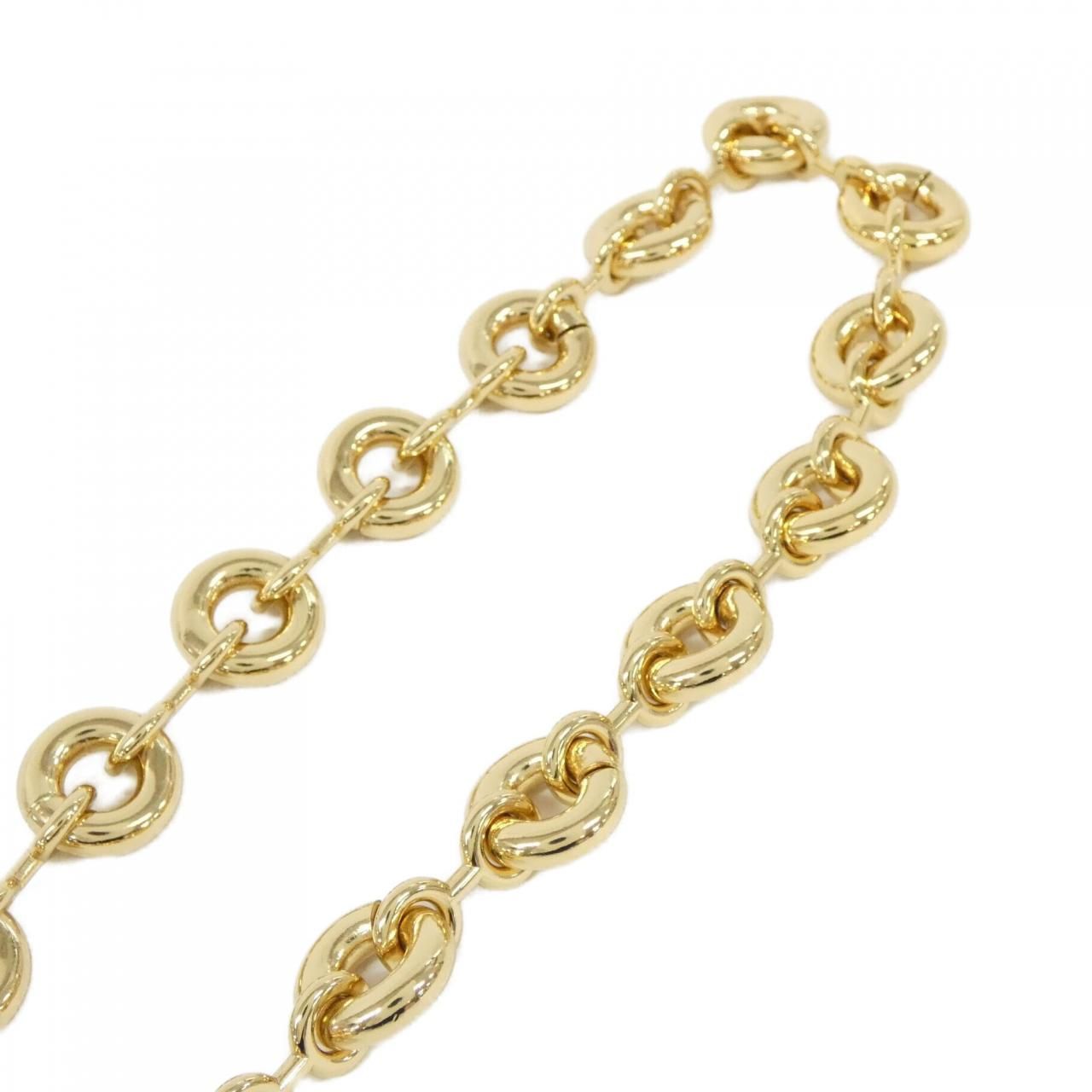 ロエベ ドーナツ チェーン ストラップ