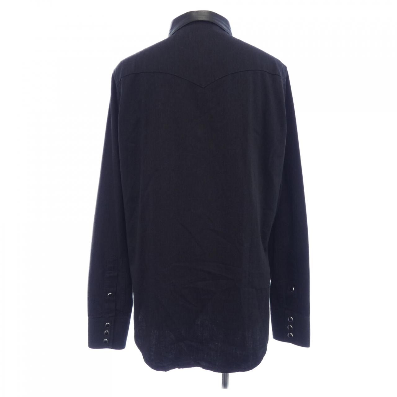 サンローラン SAINT LAURENT シャツ