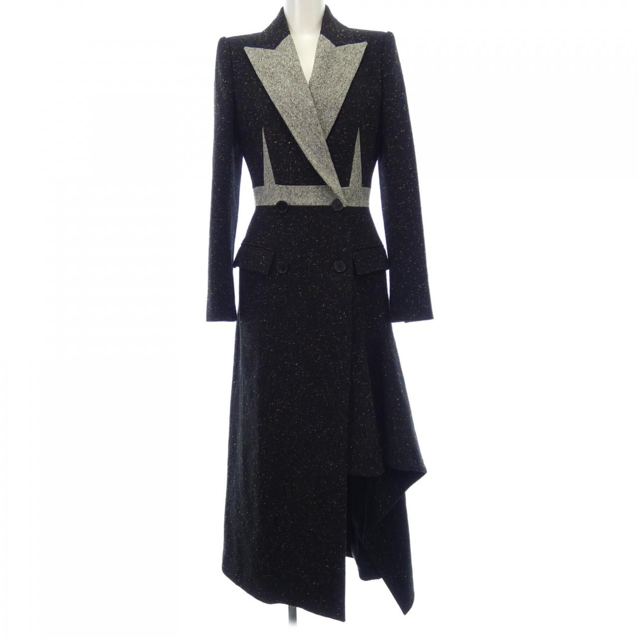 アレキサンダーマックイーン ALEXANDER McQUEEN 627522 コート - メルカリ