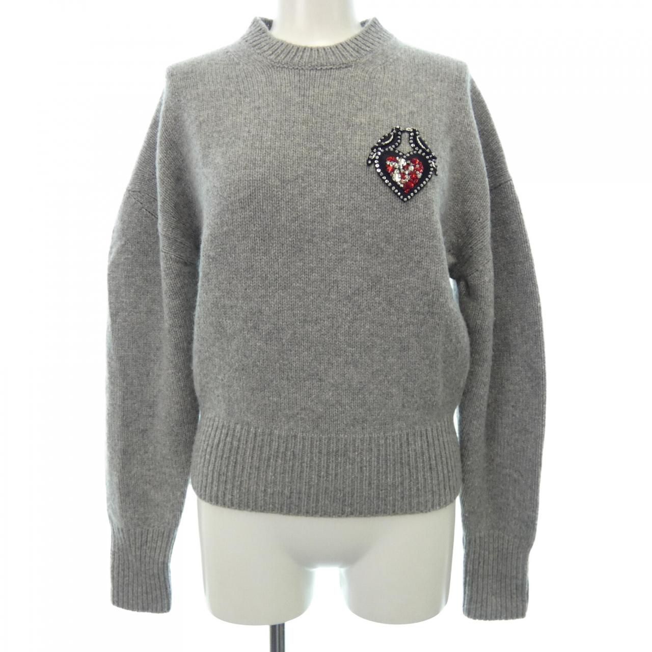 アレキサンダーマックイーン McQUEEN 667759 ニット