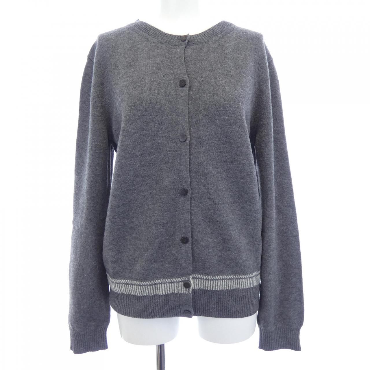 エルメス HERMES 67 7709 カーディガン