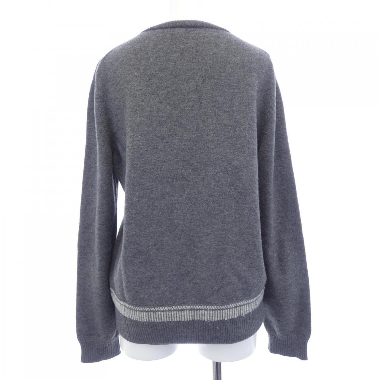 エルメス HERMES 67-7709 カーディガン