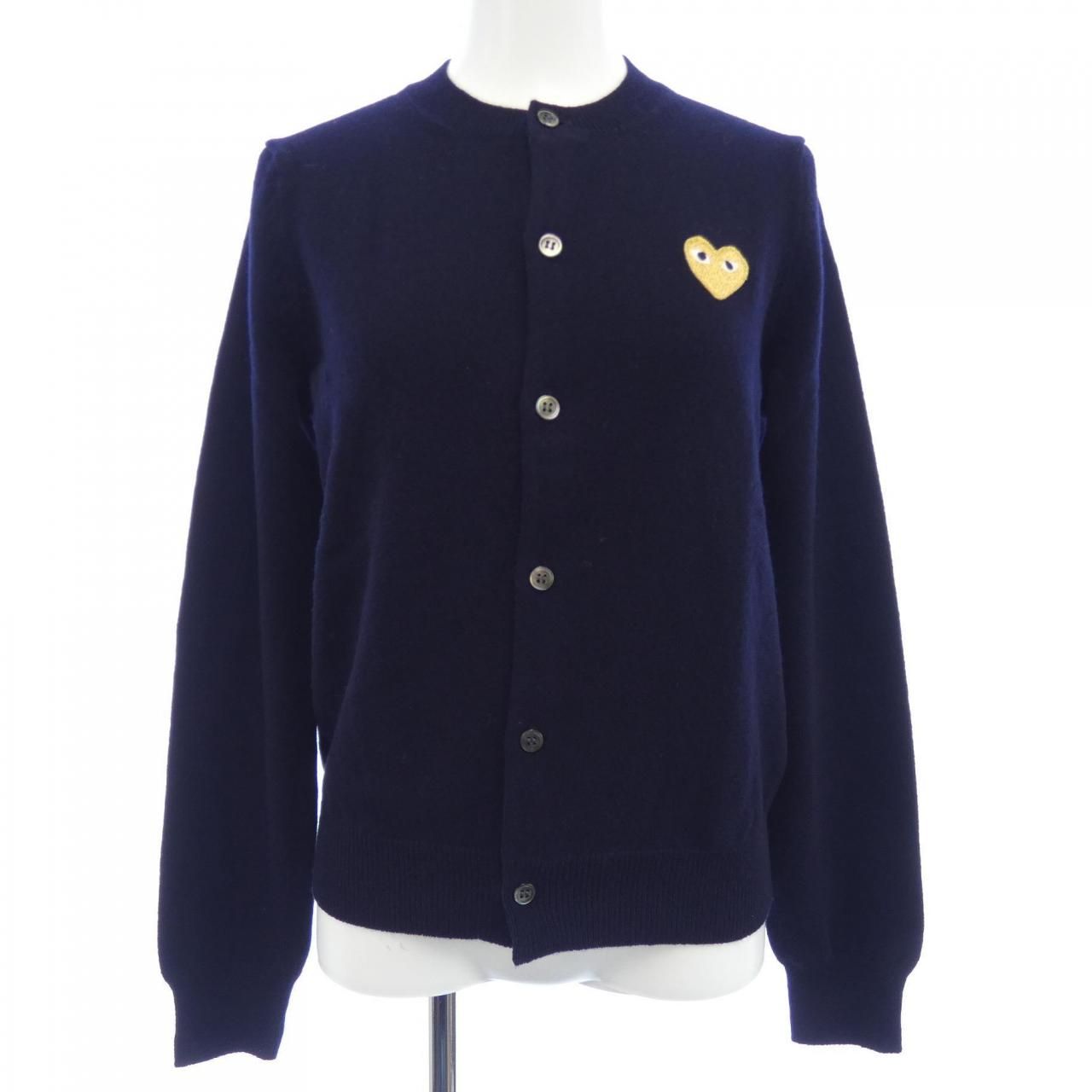 プレイ PLAY AZ-N 049 カーディガン