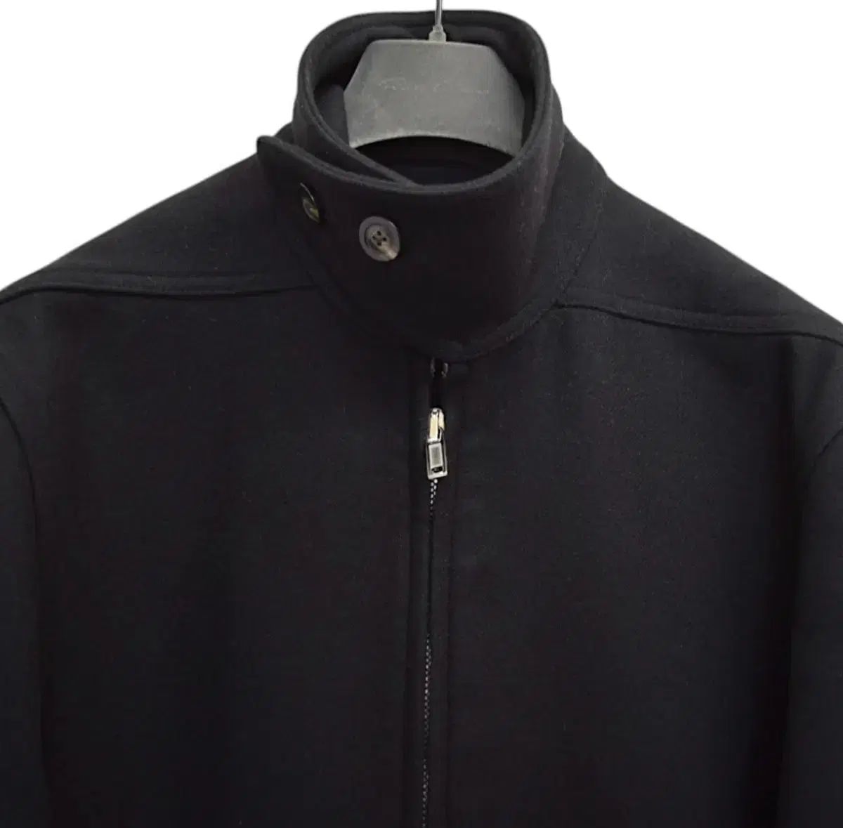 リックオウエンス ブラック コート