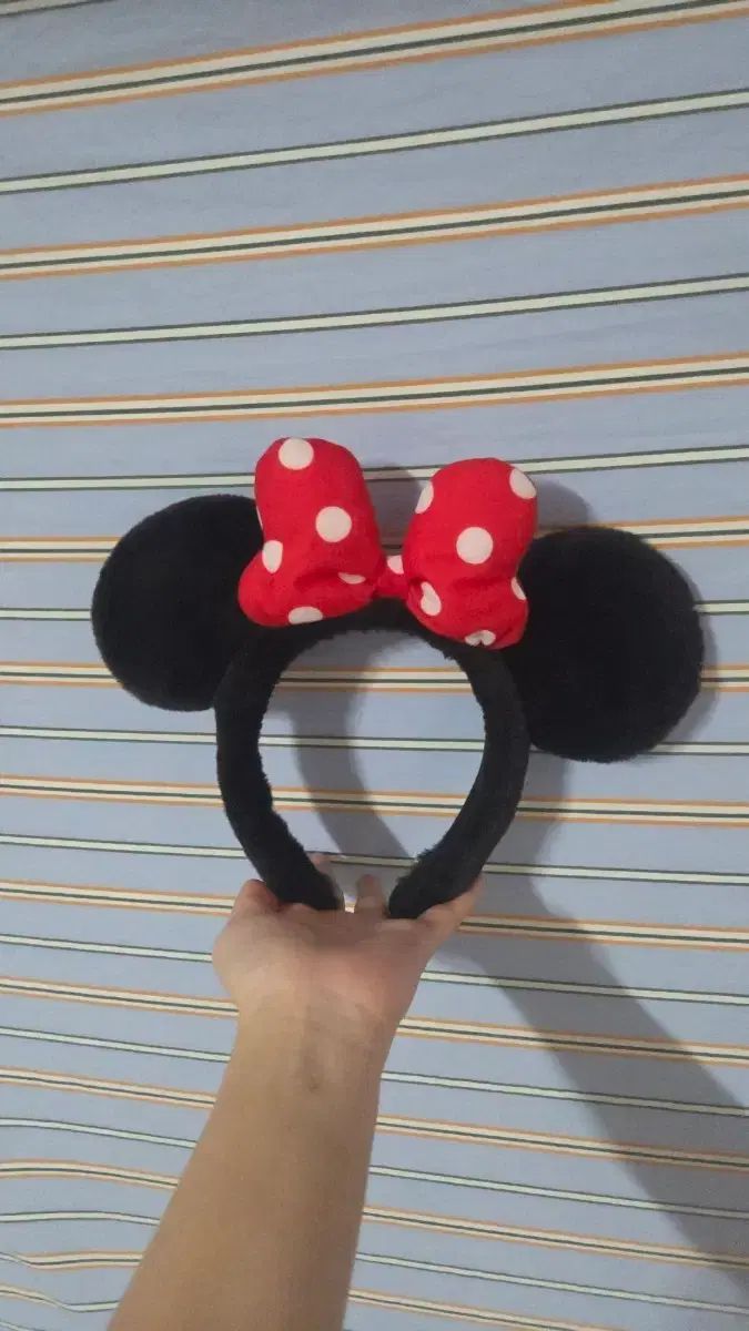 東京ディズニーランド ミニーマウス フィギュア 希少未使用】 東京