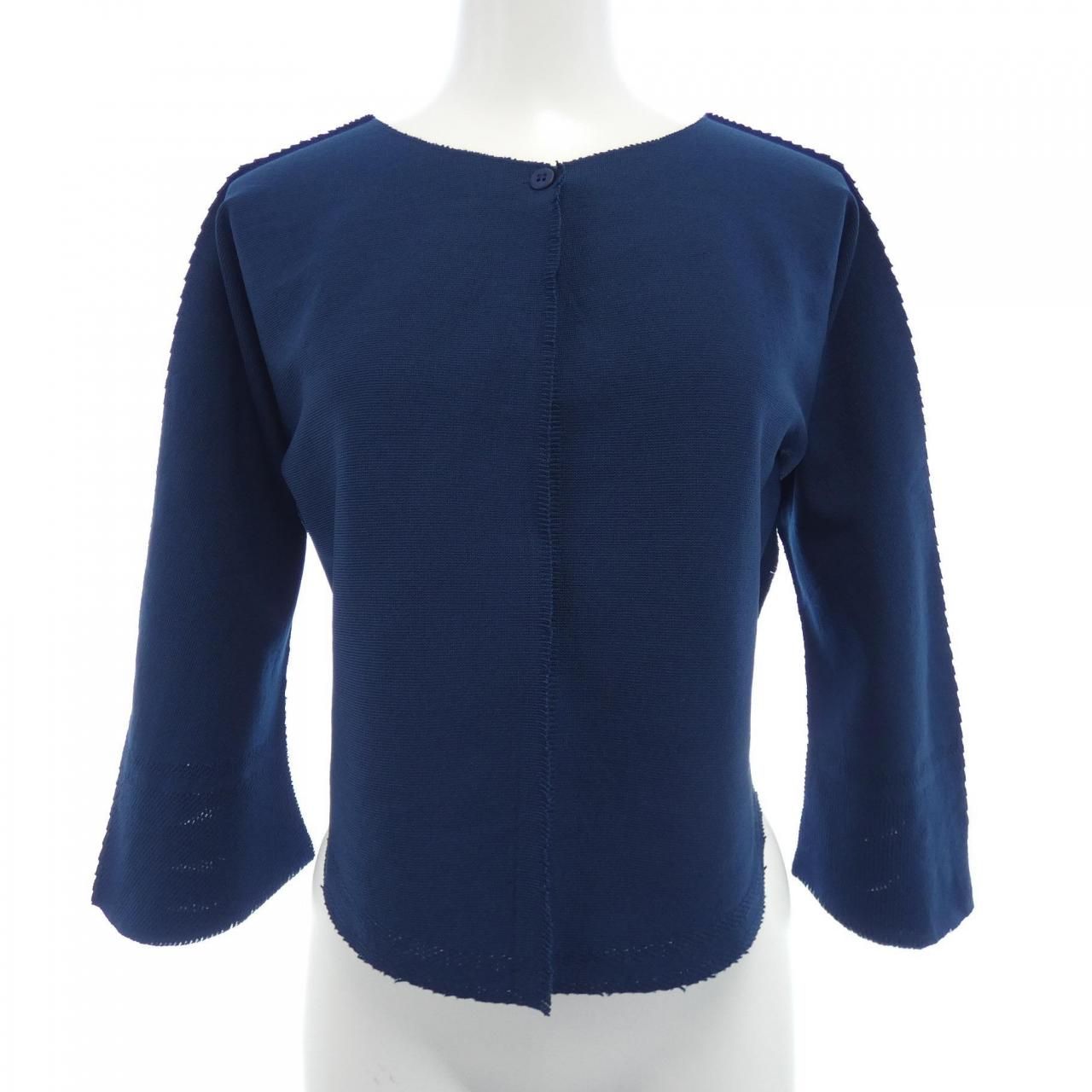 エイポック A-POC カーディガン