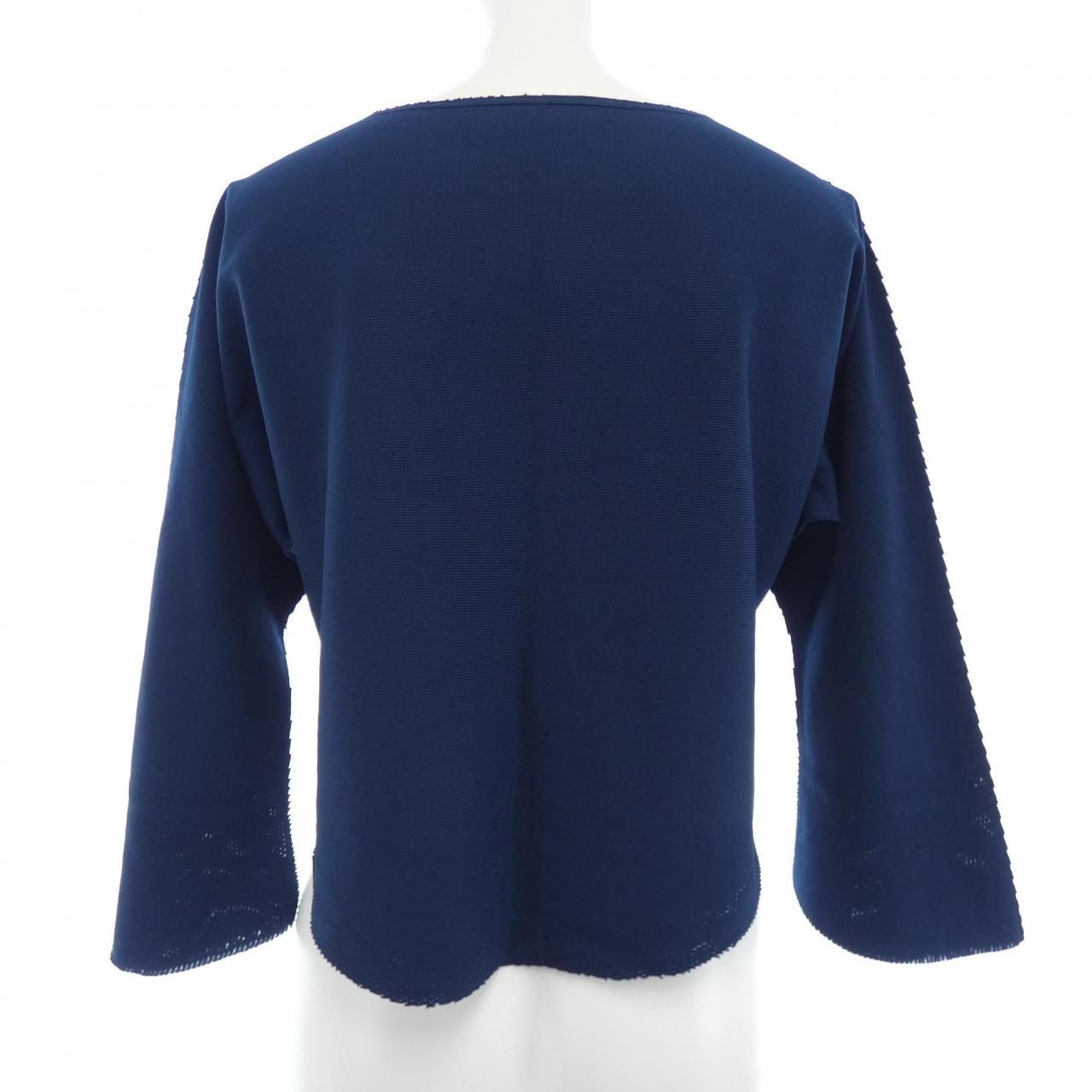 エイポック A-POC カーディガン