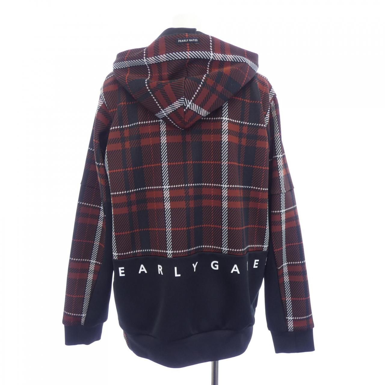 パーリーゲイツ PEARLY GATES 053-3262027 パーカー - メルカリ