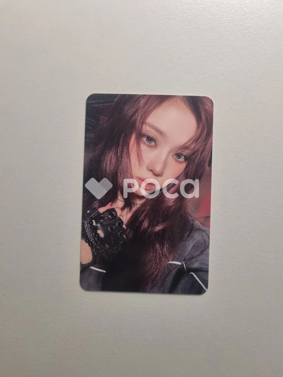 aespa ウィンター Dirty Work Dirty Crew Ring Ver. - メルカリ