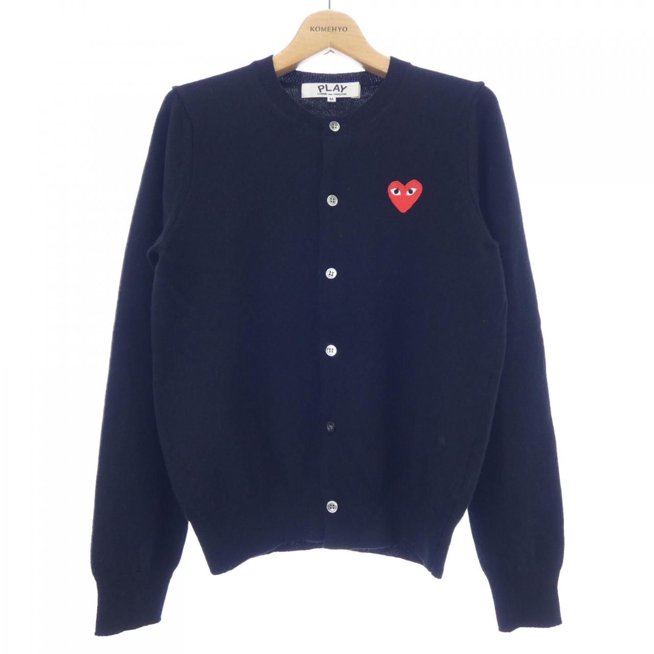 プレイ PLAY AZ-N 007 カーディガン