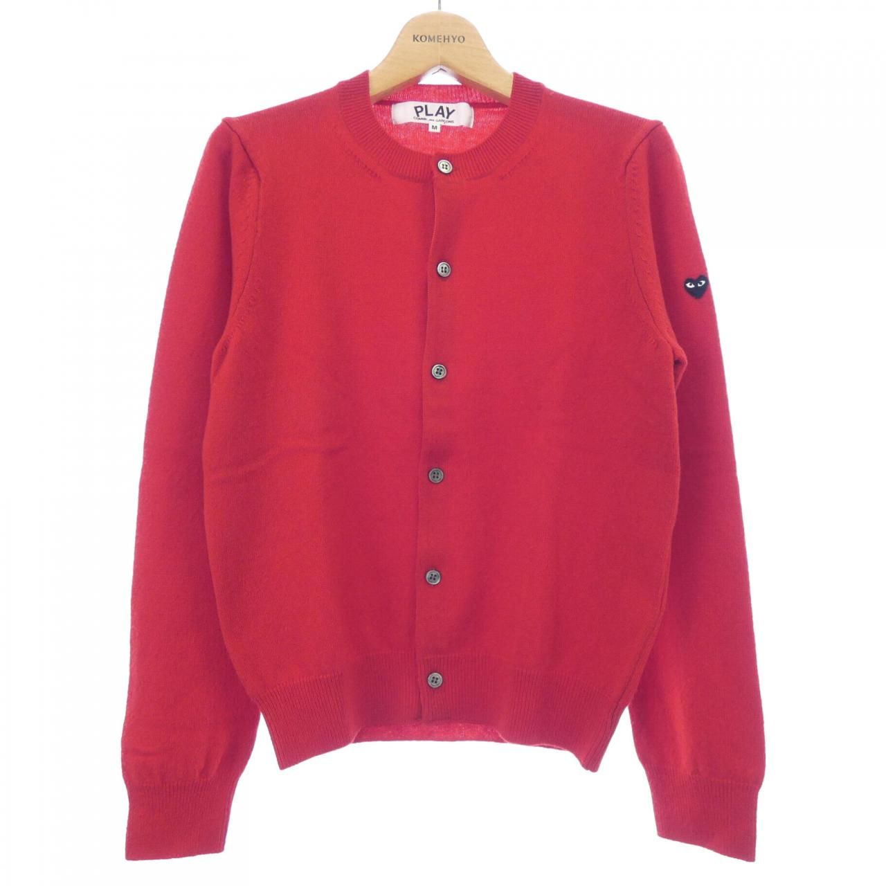 プレイ PLAY AZ-N 045 カーディガン