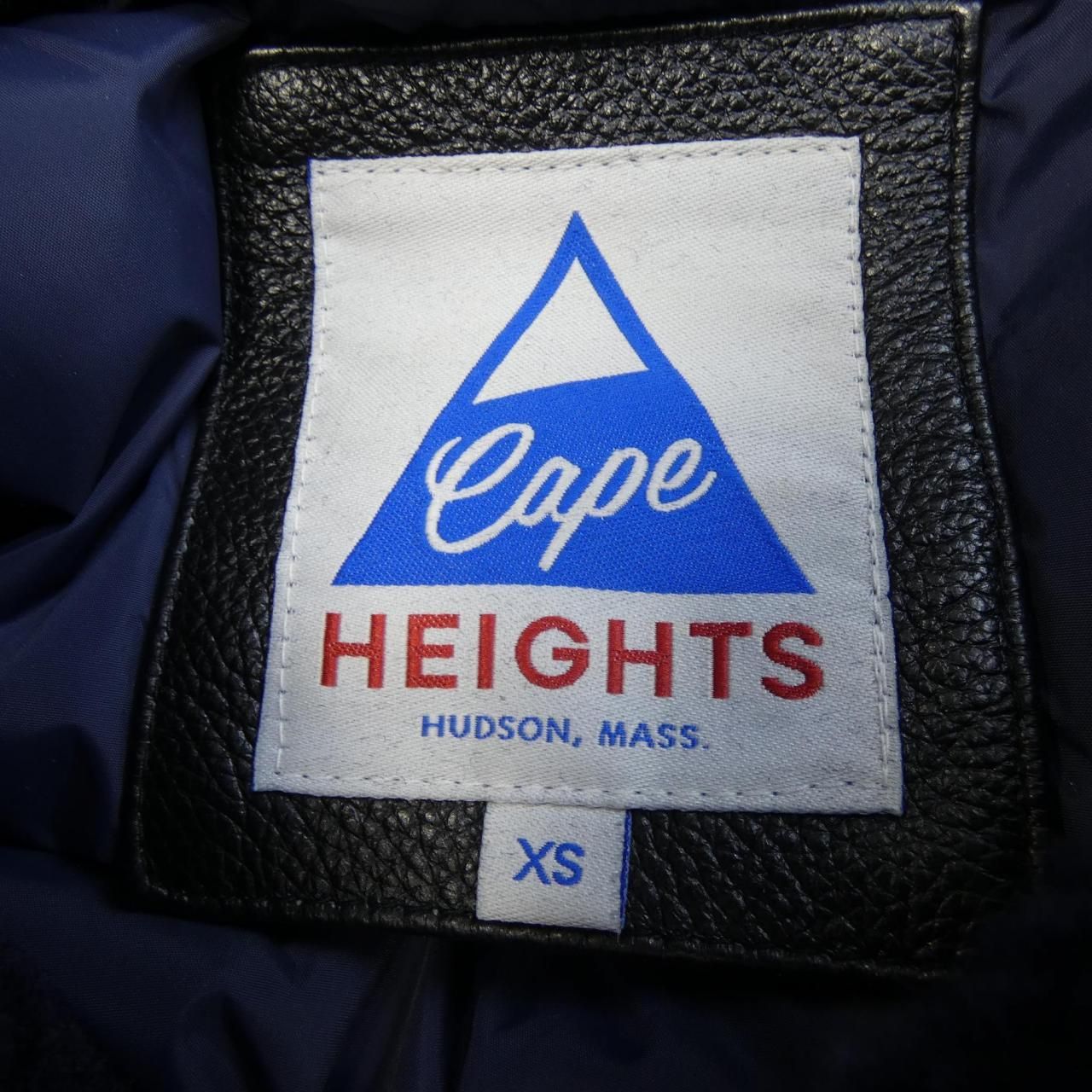HEIGHTS ダウンベスト