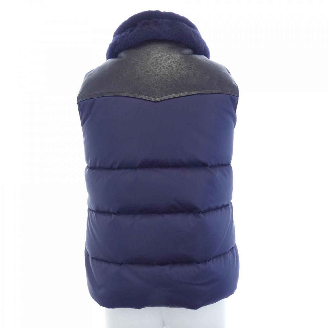 ケープハイツ CAPE HEIGHTS ダウンベスト