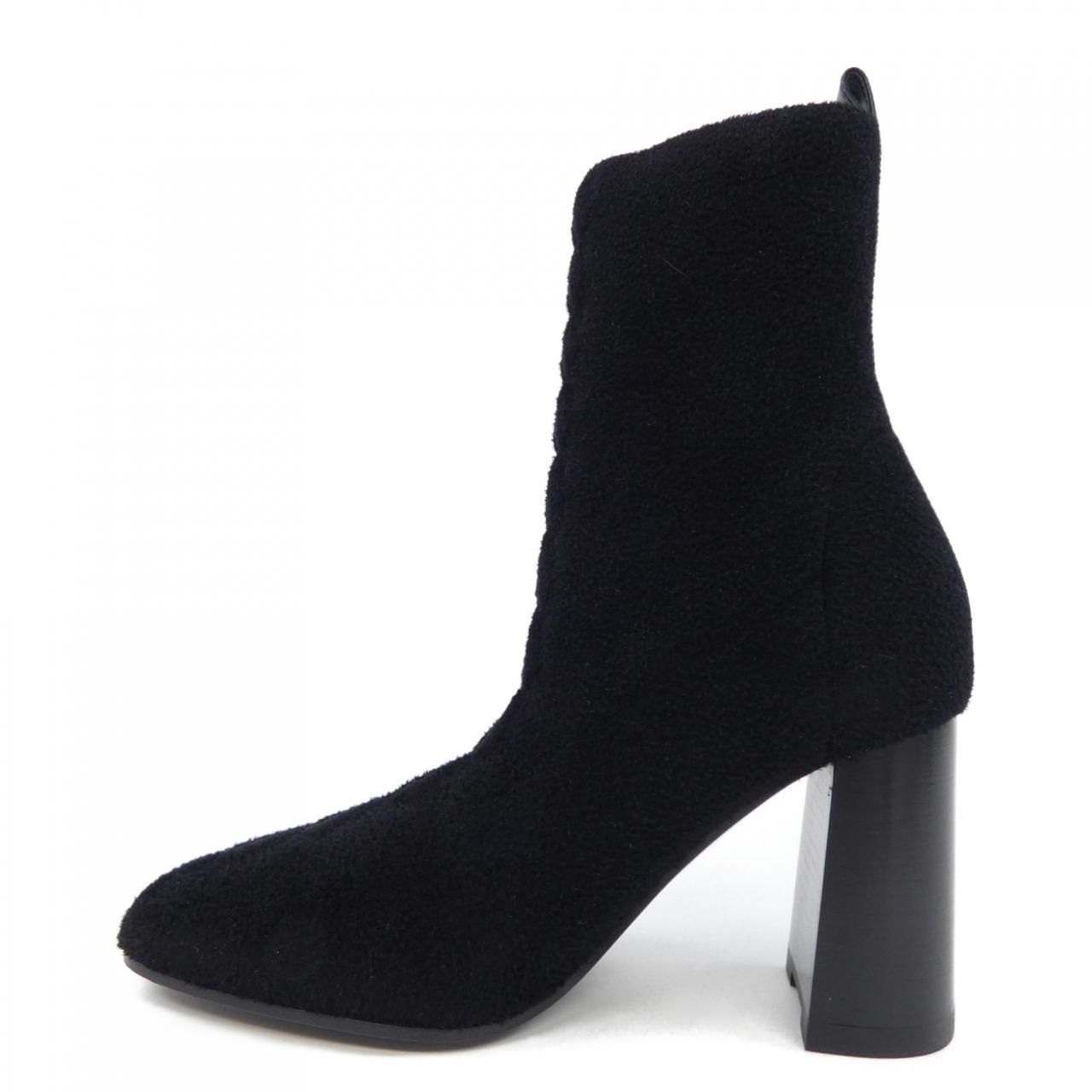 エルメス HERMES ジェナ JENNA EX-LIBRIS 252186 Z ブーツ