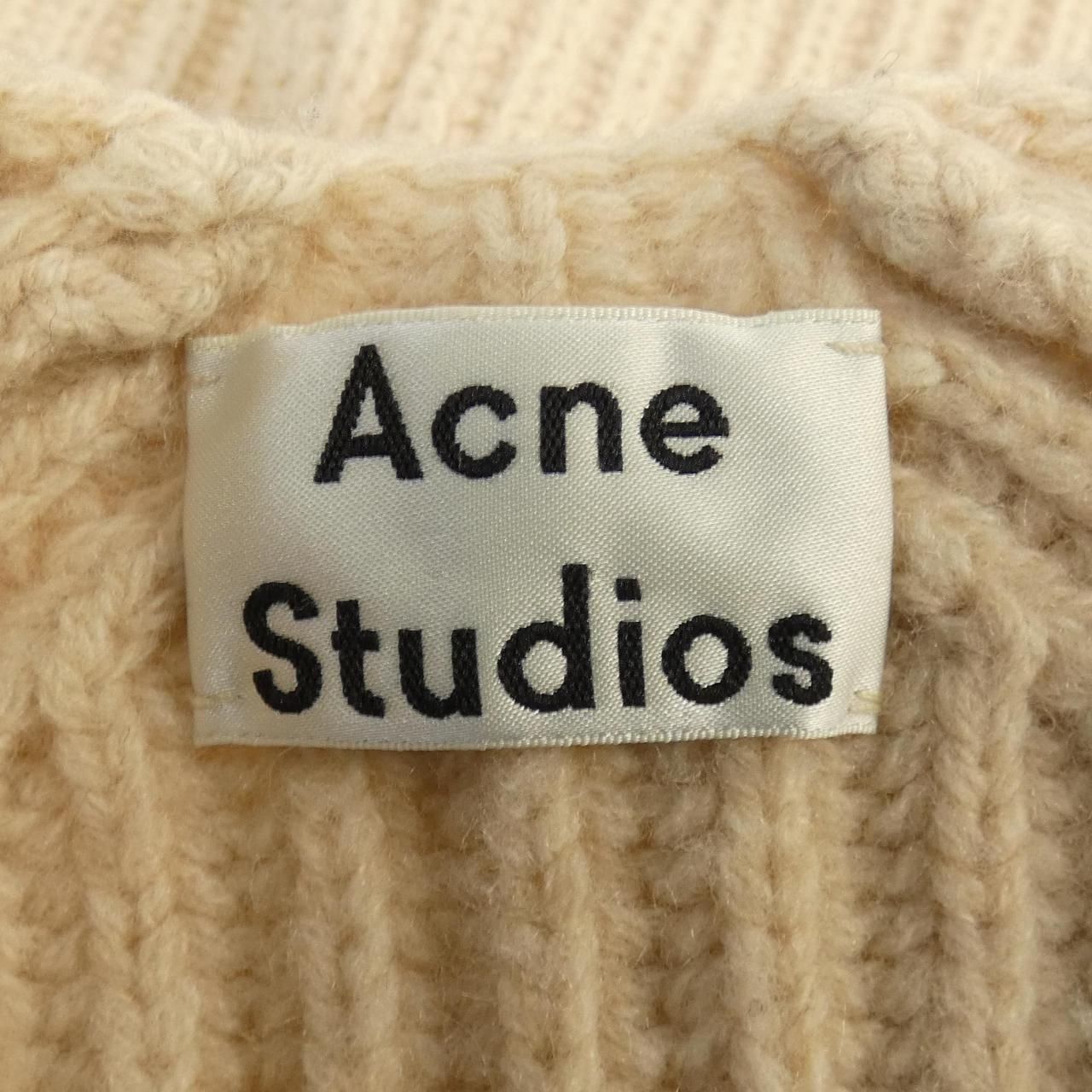 アクネストゥディオズ ACNE STUDIOS DEBORAH L-WOOL ニット - メルカリ