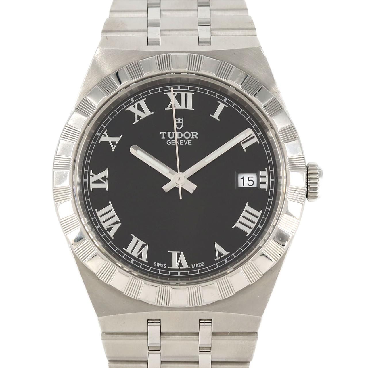 チューダー チュードル チューダーロイヤル M 28500-0003 SS 自動巻