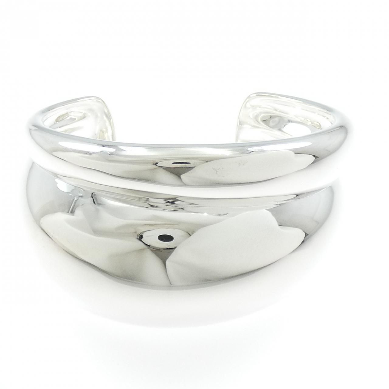 ジョージ ジェンセン カーヴ バングル