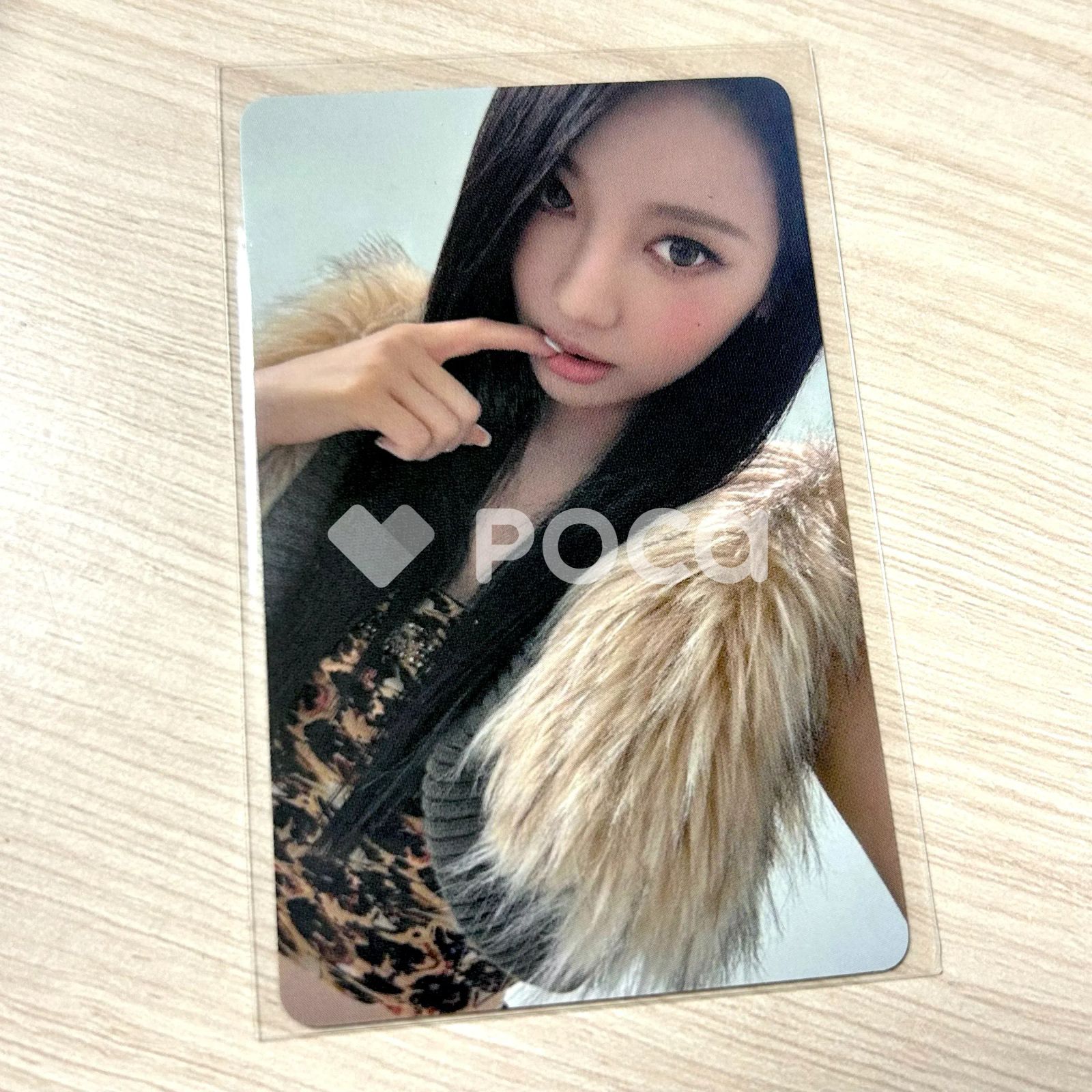 aespa ニンニン トレカ ファンミ 2025 ningning 会場限定 aespa ニンニン 2025 aespa LIVE TOUR SYNK : aeXIS LINE in JAPAN