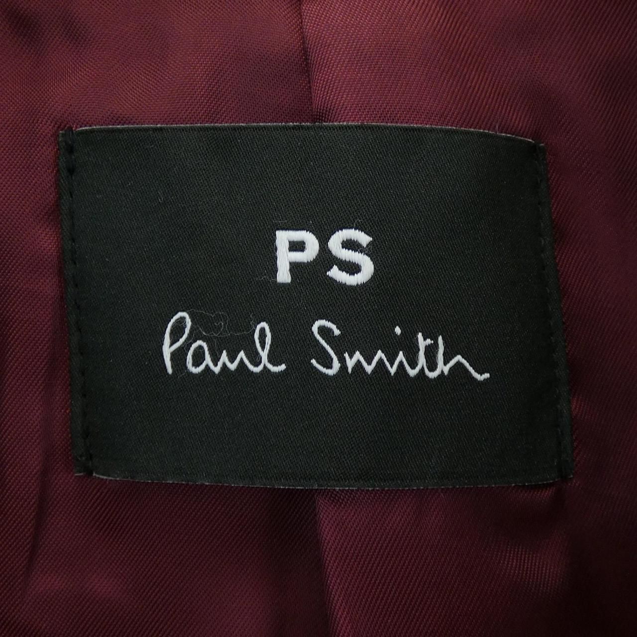  ピーエスポールスミス PS Paul Smith 202128 レザーライダースジャケット その他 ジャケット アウター
