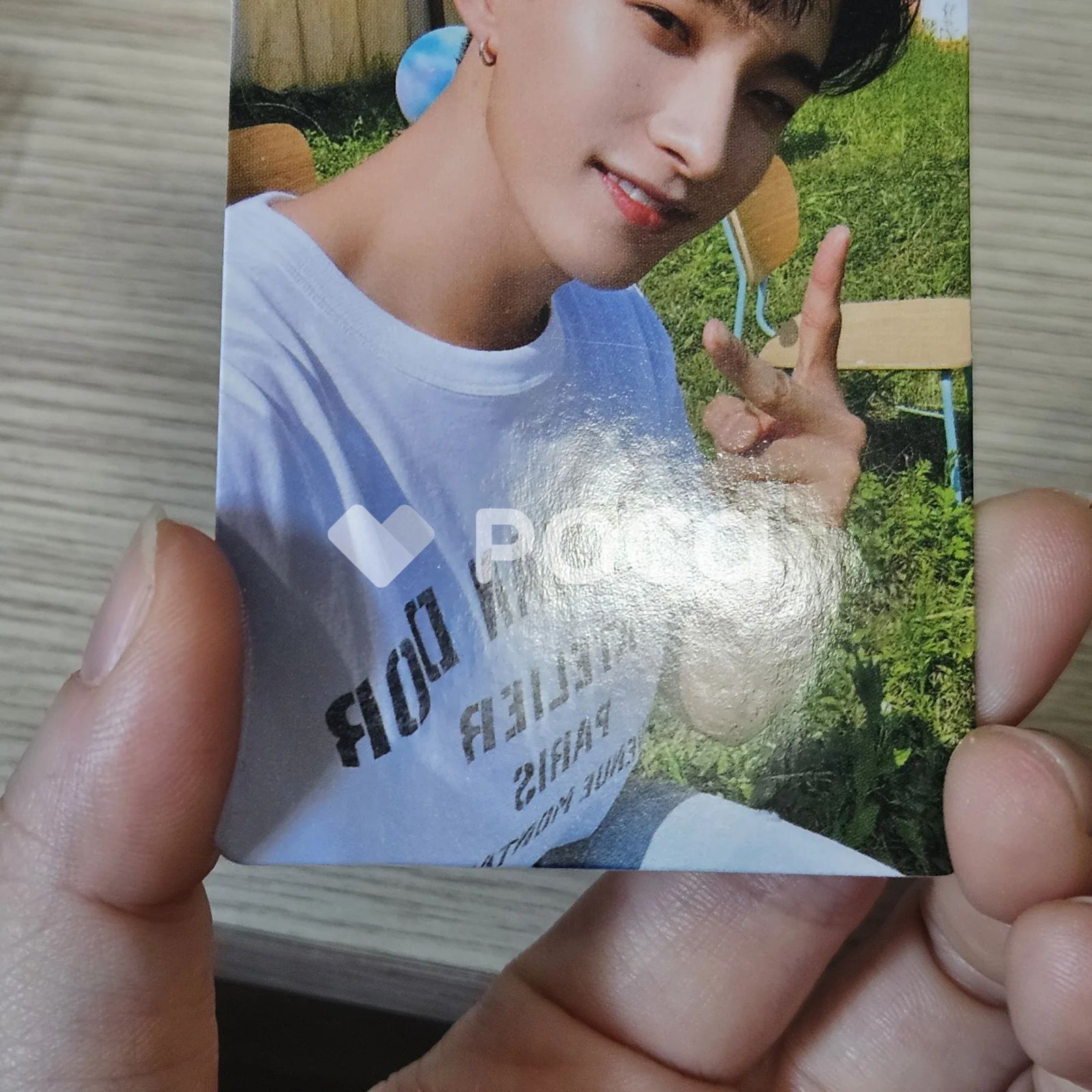 Seventeen ドギョム セブチ Your Choice YIZHIYU - メルカリ