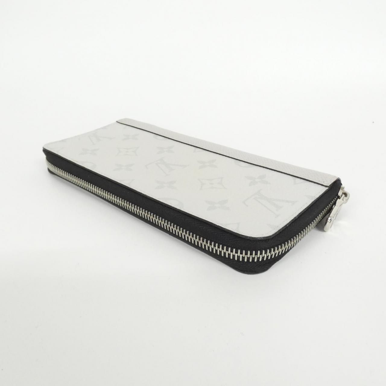 ルイヴィトン タイガ ラマ ジッピー ウォレット ヴェルティカル M 30446 財布