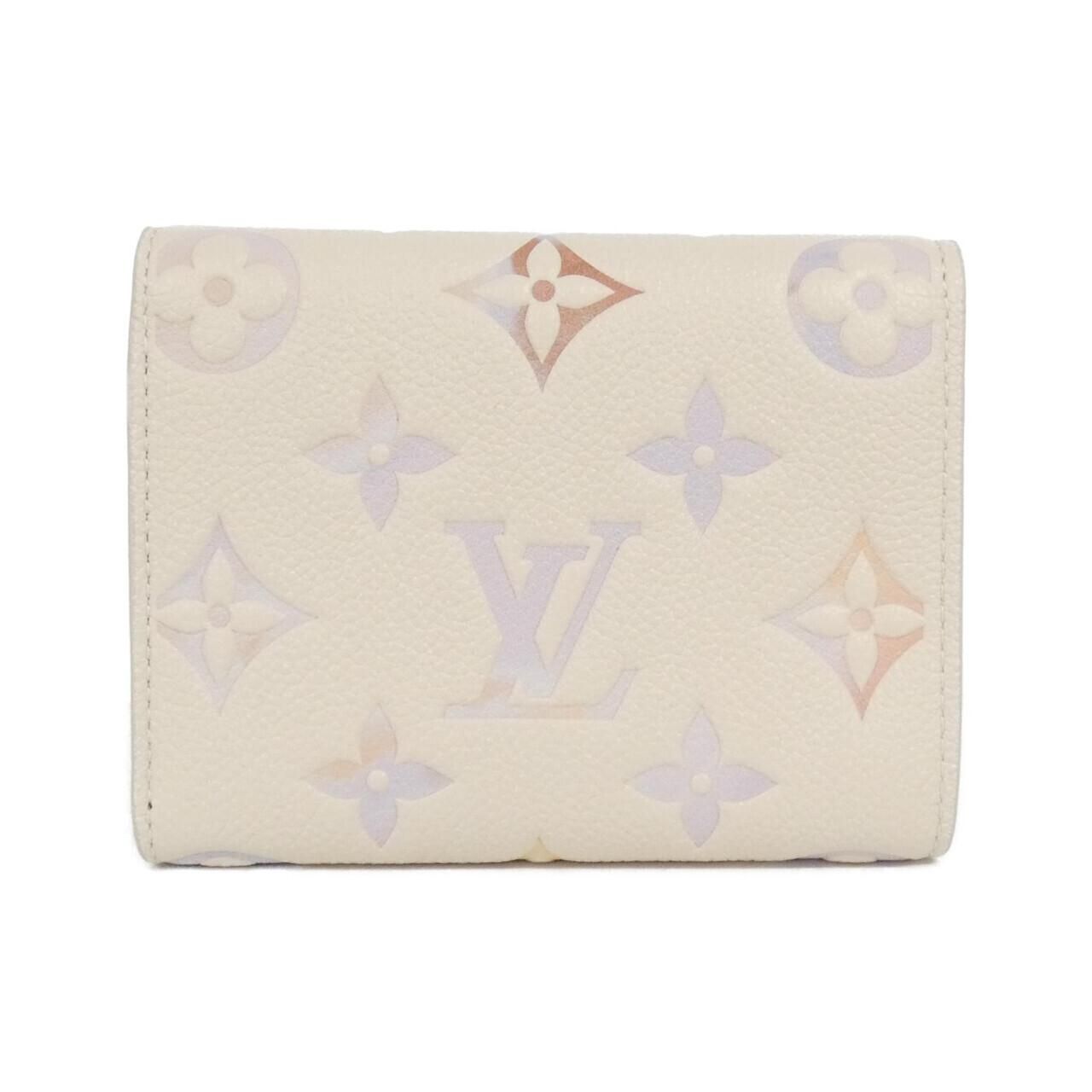 ルイヴィトン モノグラム アンプラント ポルトフォイユ ヴィクトリーヌ M 25649 財布