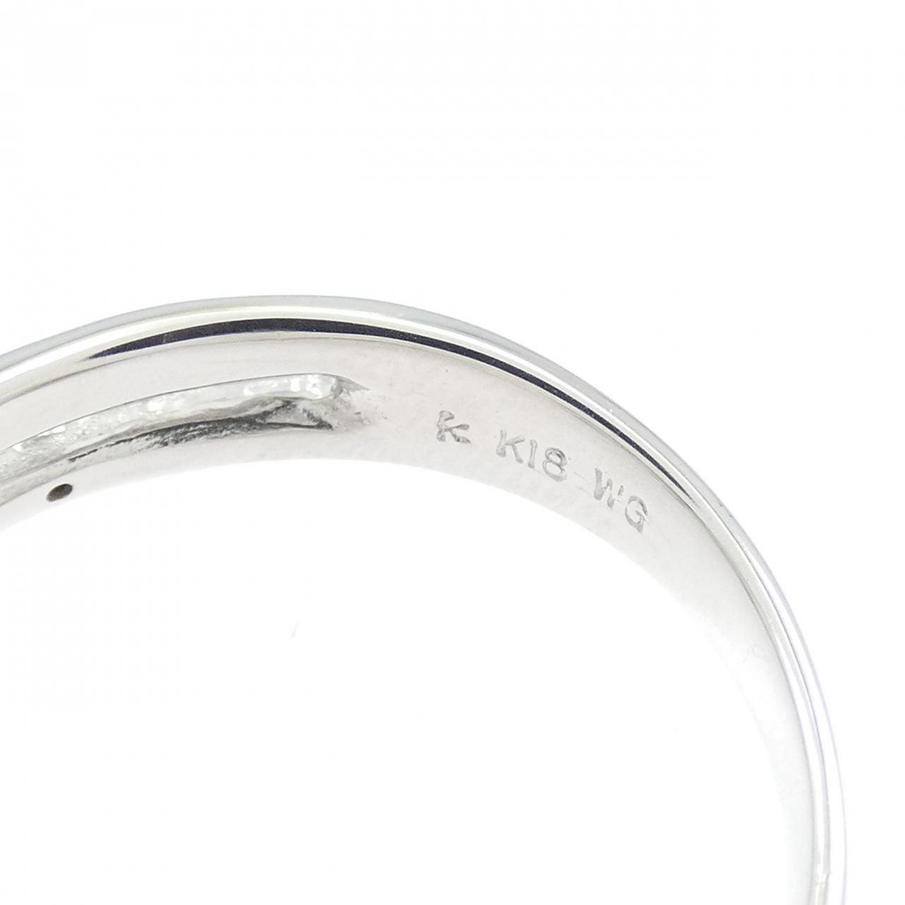 クミキョク ダイヤモンド リング 0.15 CT