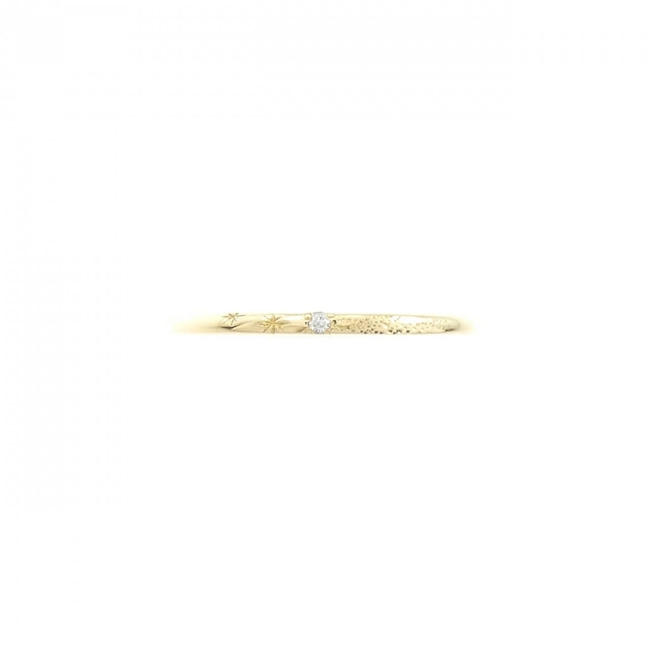 アーカー メテオール ピンキーリング