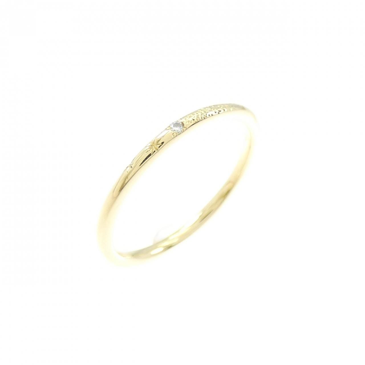 アーカー メテオール ピンキーリング