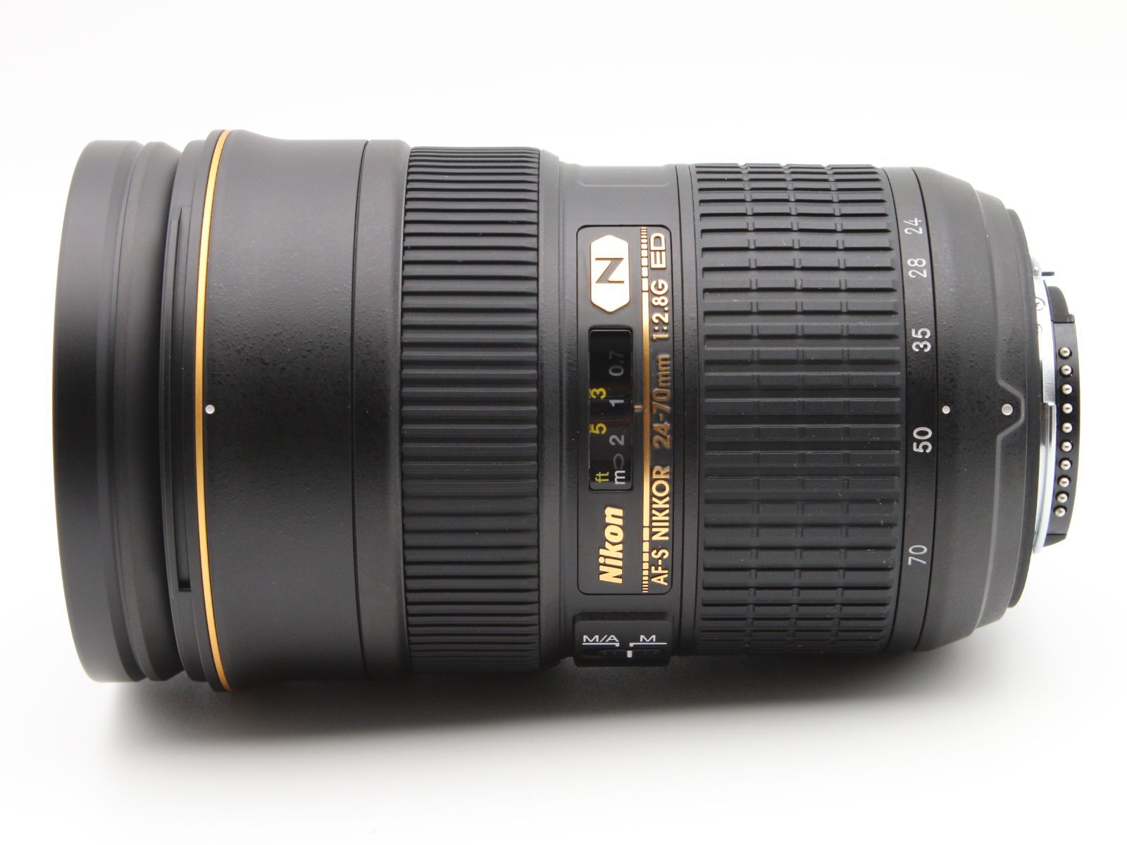  上品 Nikon AF S NIKKOR 24 70 mm F 2 8 G ED レンズ(ズーム) カメラ