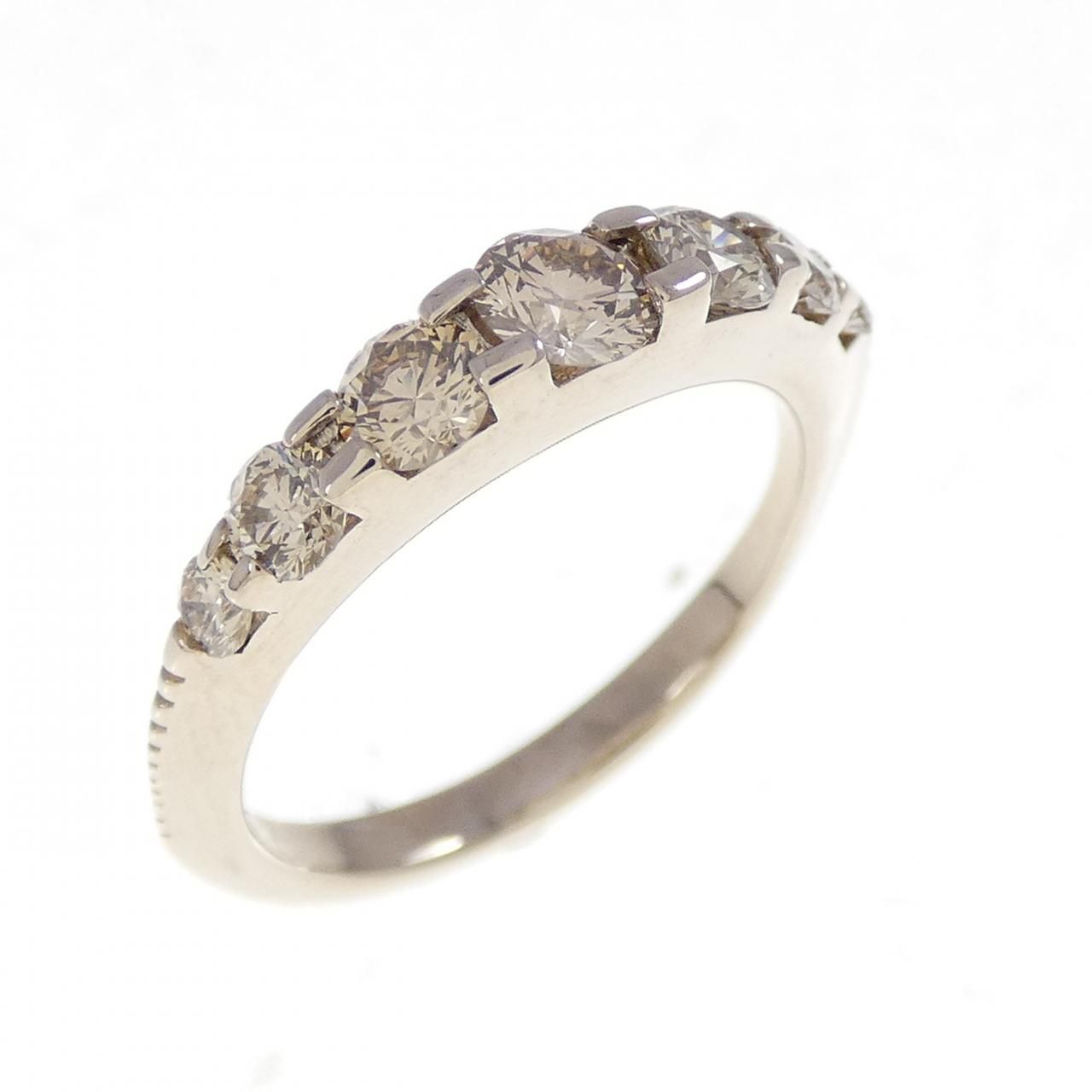 カシケイ ネイキッド リング 0 55 CT